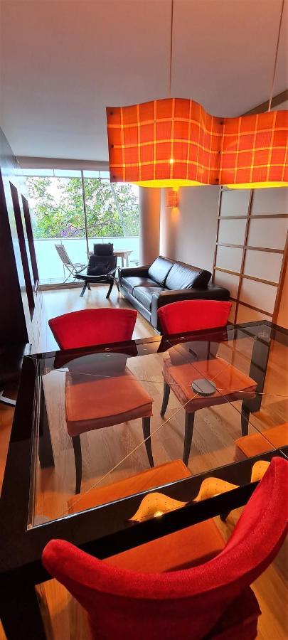 Apartamento En Avenida Diagonal - Torre Glorias - Angeles Terraza Барселона Экстерьер фото