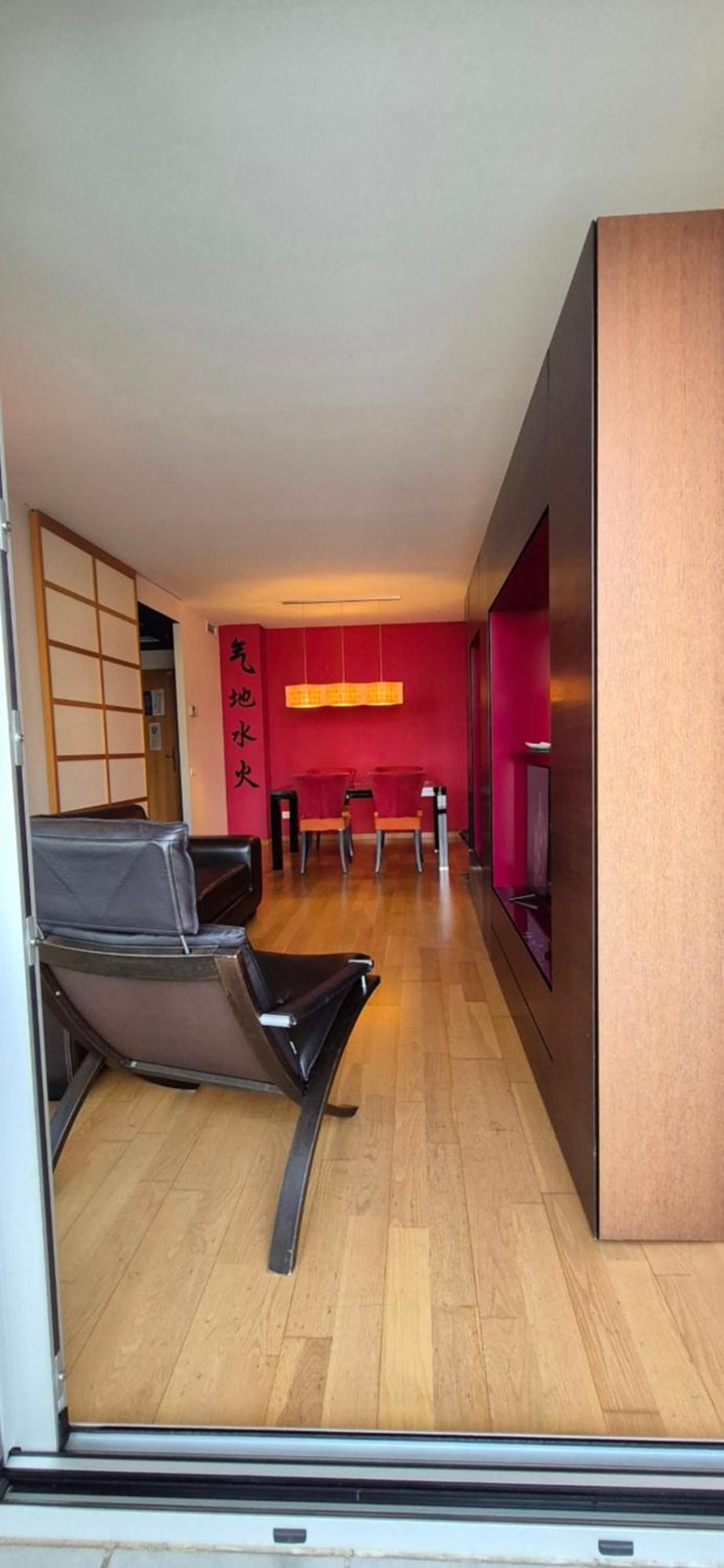 Apartamento En Avenida Diagonal - Torre Glorias - Angeles Terraza Барселона Экстерьер фото