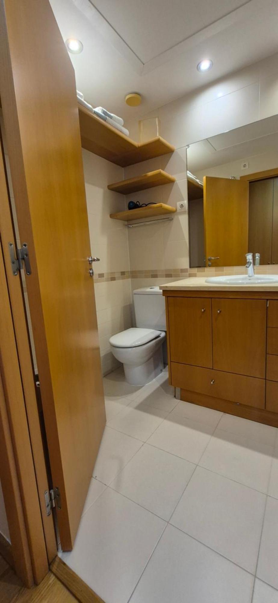 Apartamento En Avenida Diagonal - Torre Glorias - Angeles Terraza Барселона Экстерьер фото