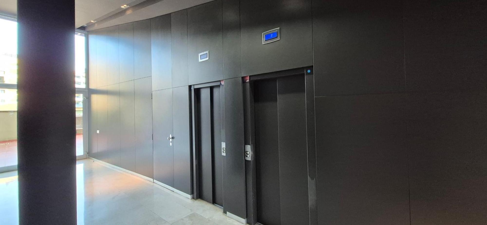 Apartamento En Avenida Diagonal - Torre Glorias - Angeles Terraza Барселона Экстерьер фото