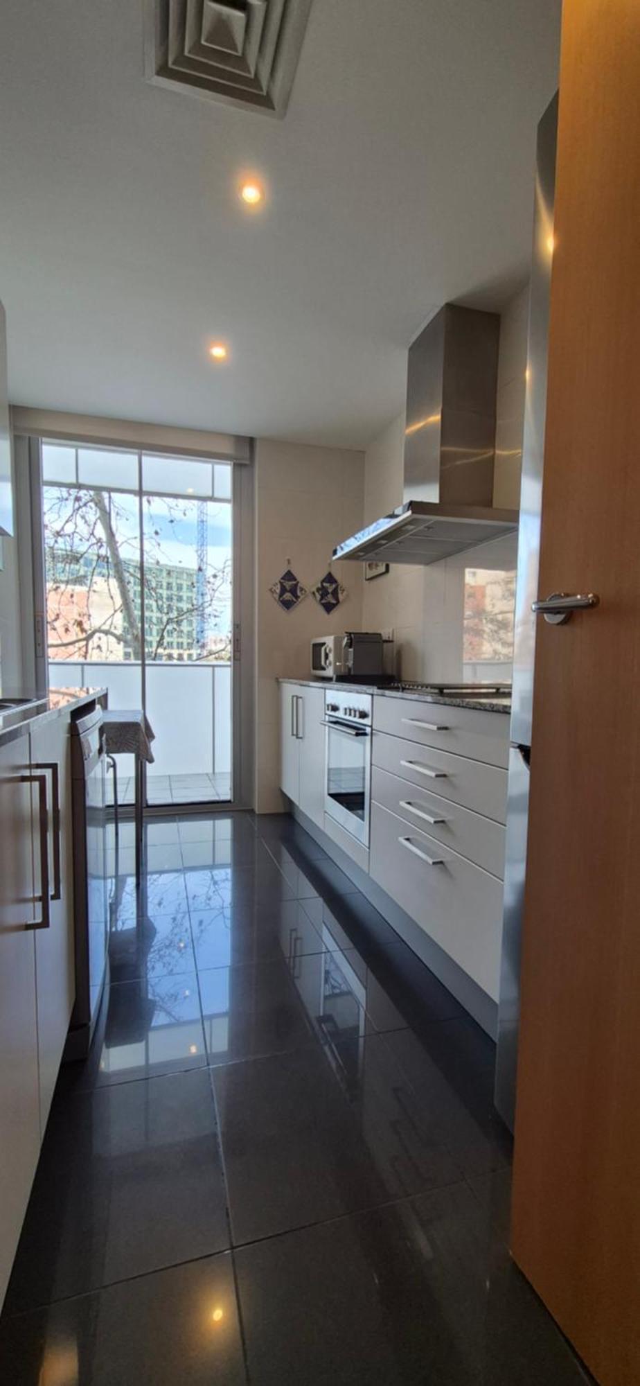 Apartamento En Avenida Diagonal - Torre Glorias - Angeles Terraza Барселона Экстерьер фото