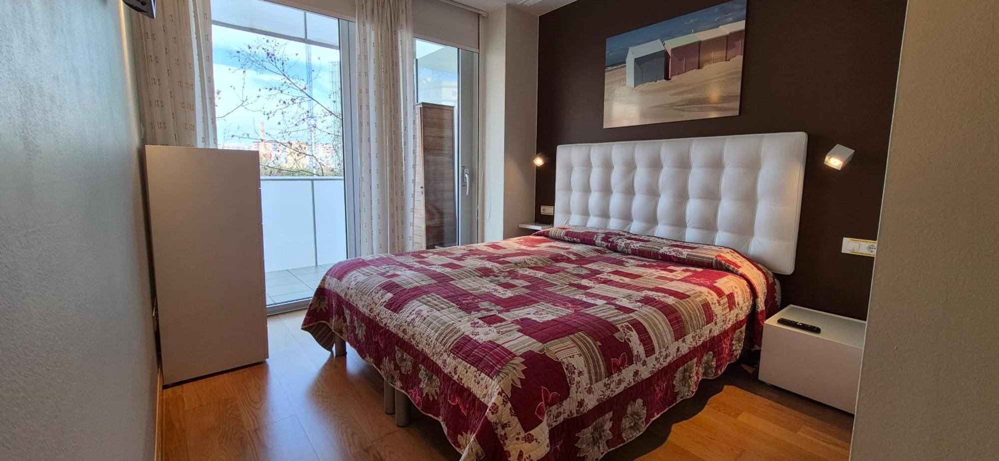 Apartamento En Avenida Diagonal - Torre Glorias - Angeles Terraza Барселона Экстерьер фото