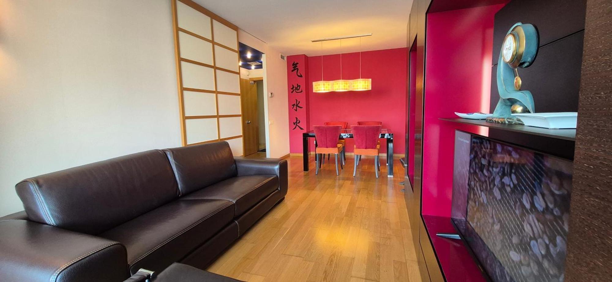 Apartamento En Avenida Diagonal - Torre Glorias - Angeles Terraza Барселона Экстерьер фото