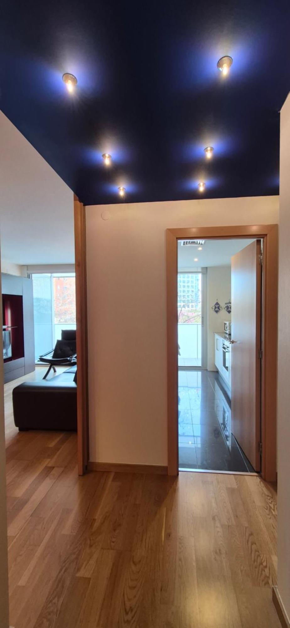 Apartamento En Avenida Diagonal - Torre Glorias - Angeles Terraza Барселона Экстерьер фото